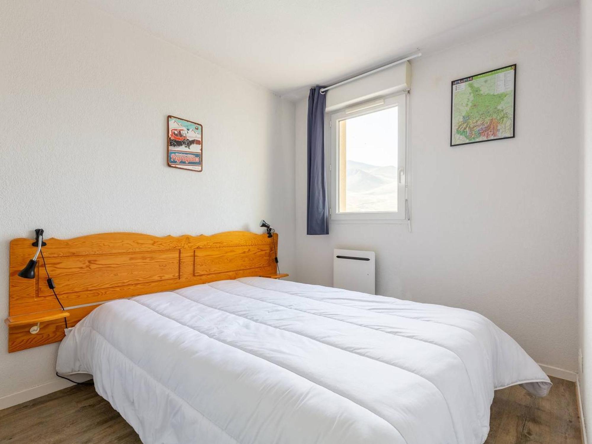 Charmant Appartement 6 Pers, Pieds Des Pistes Avec Navette, Parking Gratuit - Fr-1-695-35 Germ Esterno foto